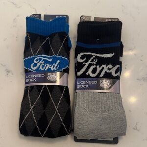 Ford Sock bundle